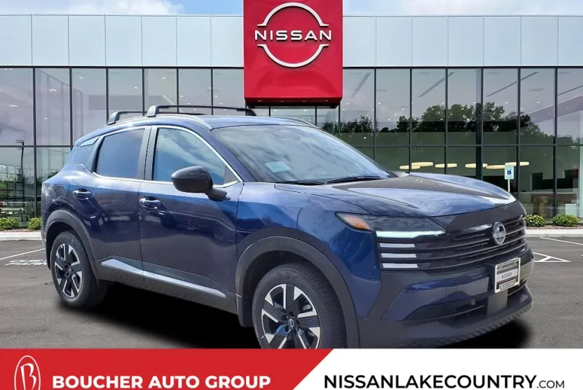 2026 Nissan Kicks SV photo 1
