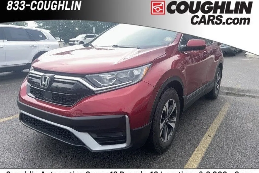 2021 Honda CR-V Special Edition photo 1