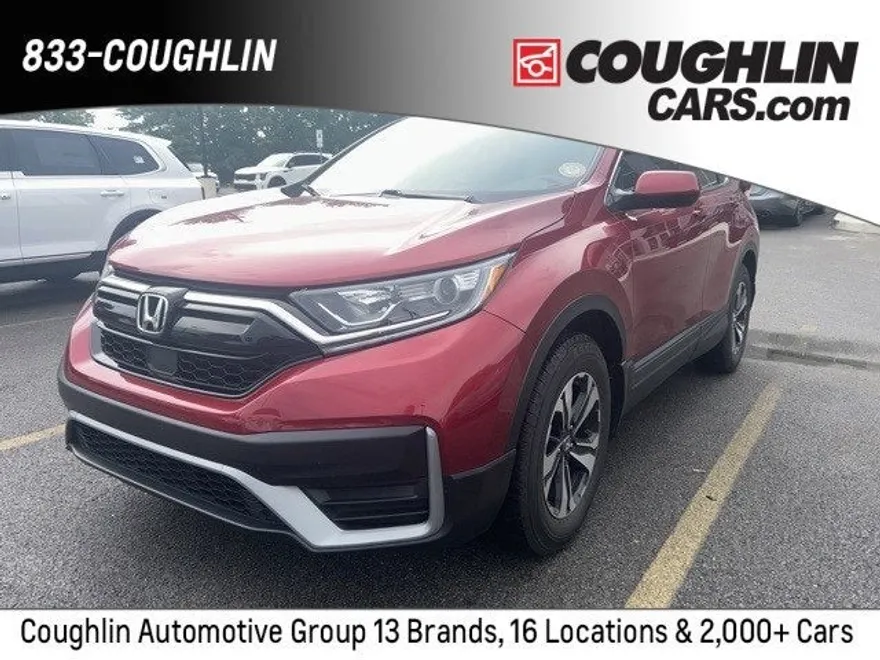 2021 Honda CR-V Special Edition photo 1