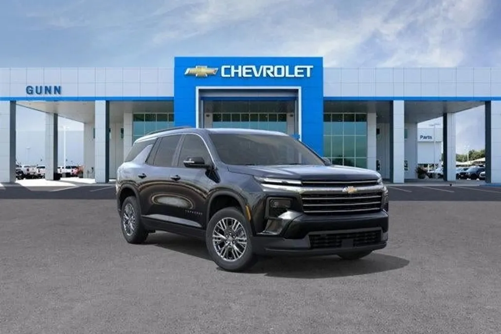 2026 Chevrolet Traverse photo 1