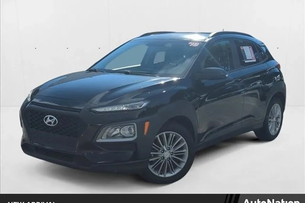 2018 Hyundai Kona SEL photo 1