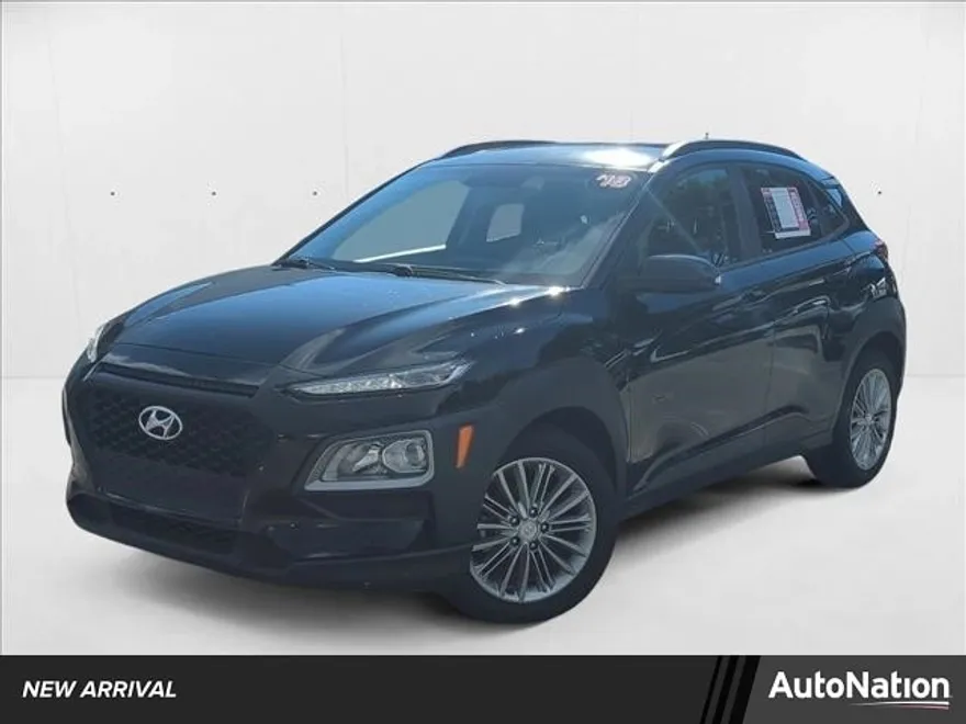 2018 Hyundai Kona SEL photo 1