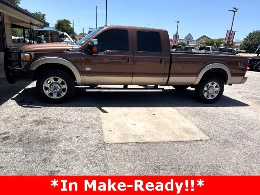 2012 Ford F-350 King Ranch photo 1