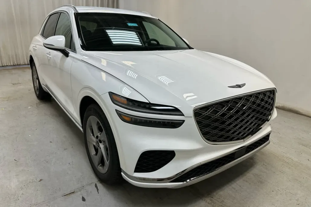 2026 Genesis GV70 2.5T photo 1