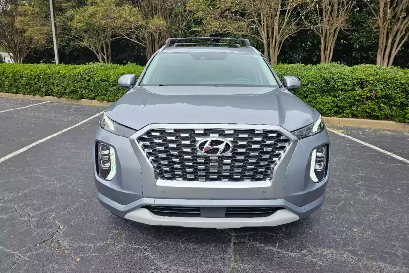 2021 Hyundai Palisade Limited photo 1