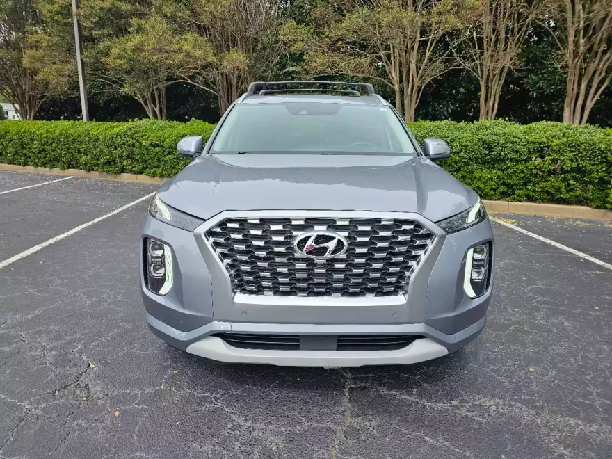 2021 Hyundai Palisade Limited photo 1