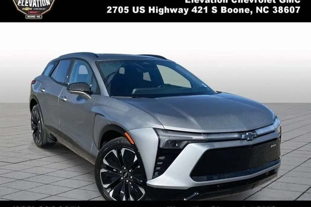 2024 Chevrolet Blazer EV RS photo 1
