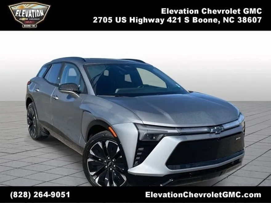 2024 Chevrolet Blazer EV RS photo 1