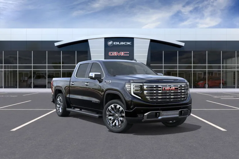 2026 Gmc Sierra 1500 Denali photo 1