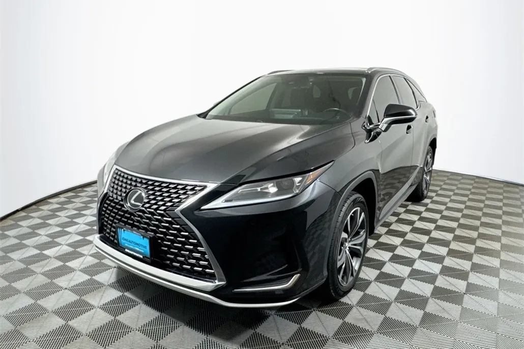 2020 Lexus RX 350L F SPORT photo 1