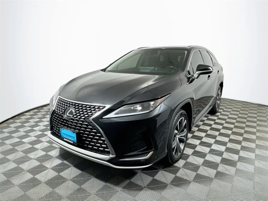 2020 Lexus RX 350L F SPORT photo 1