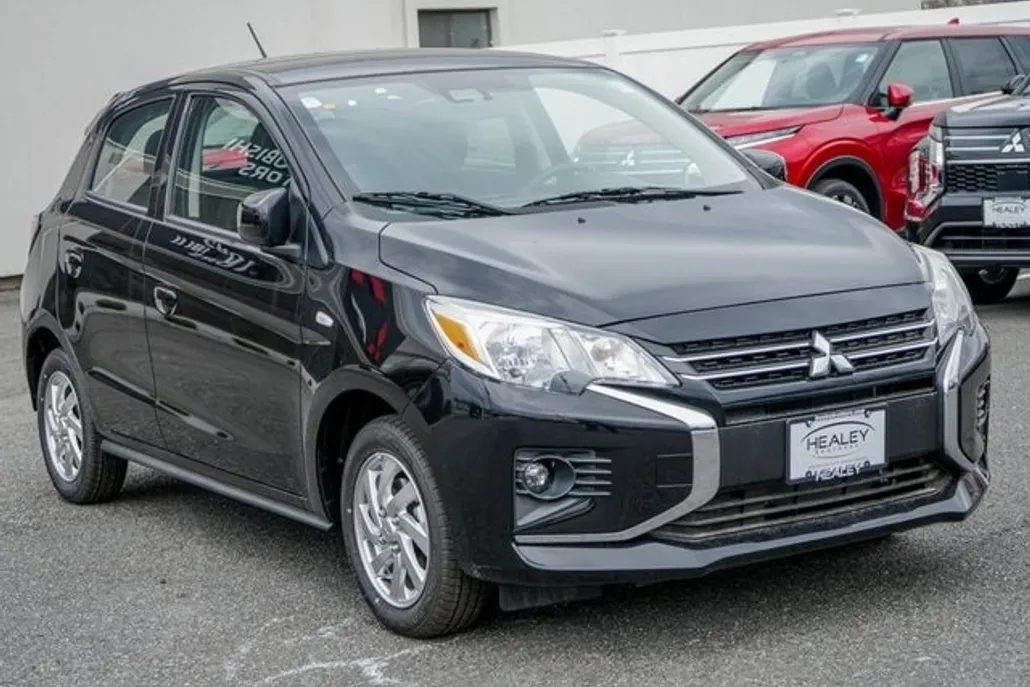 2024 Mitsubishi Mirage LE photo 1