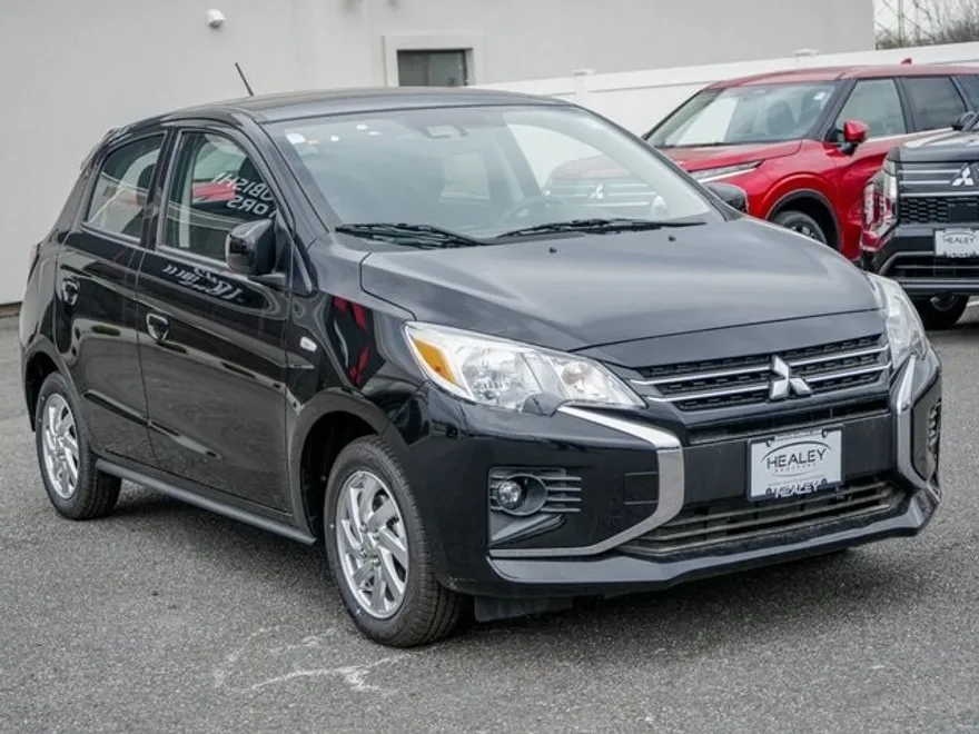 2024 Mitsubishi Mirage LE photo 1