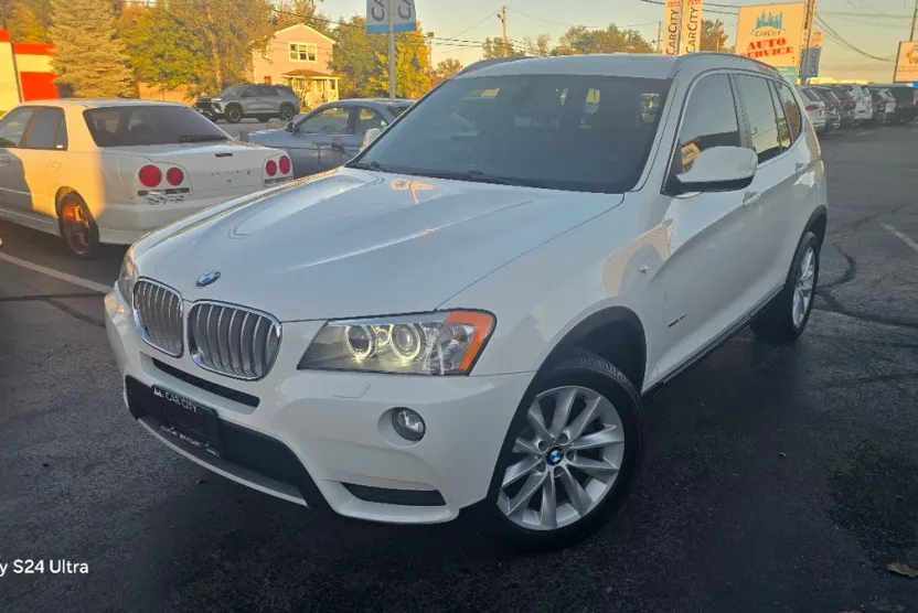 2012 Bmw X3 xDrive28i photo 1