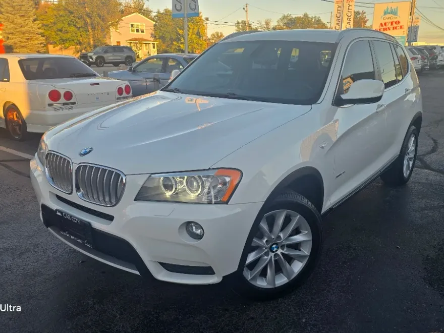 2012 Bmw X3 xDrive28i photo 1