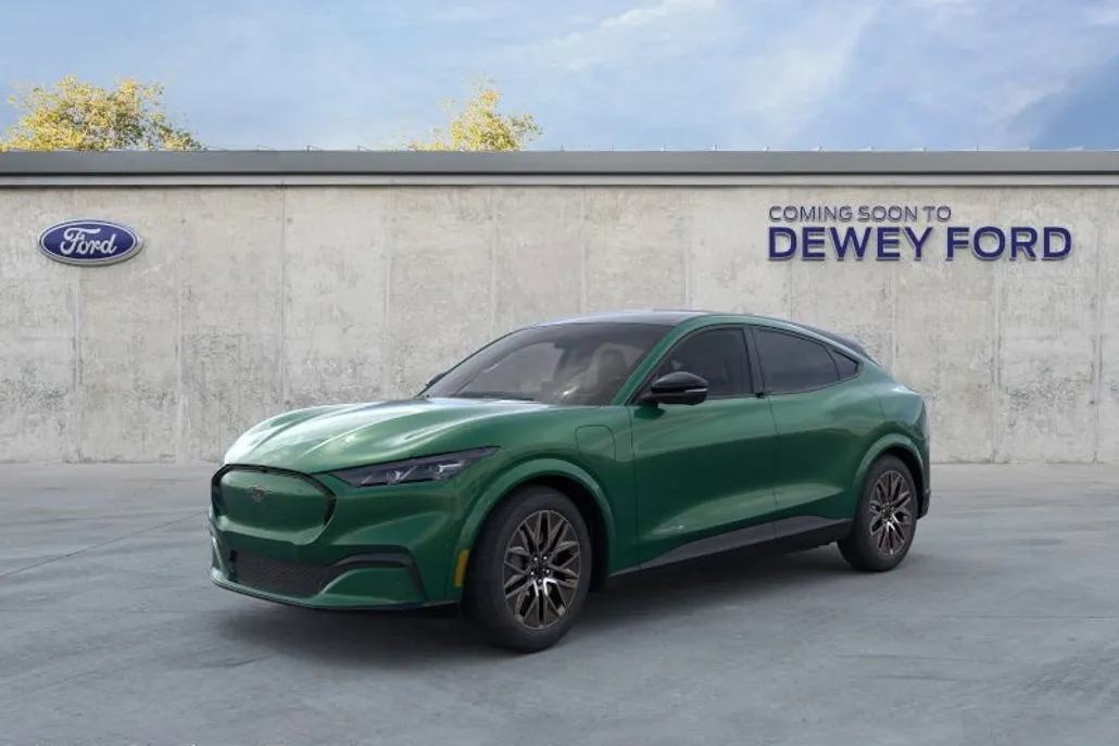 2025 Ford Mustang Mach-E Premium photo 1