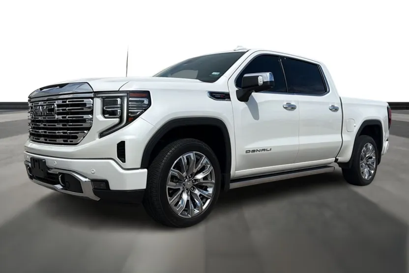2024 Gmc Sierra 1500 Denali photo 1