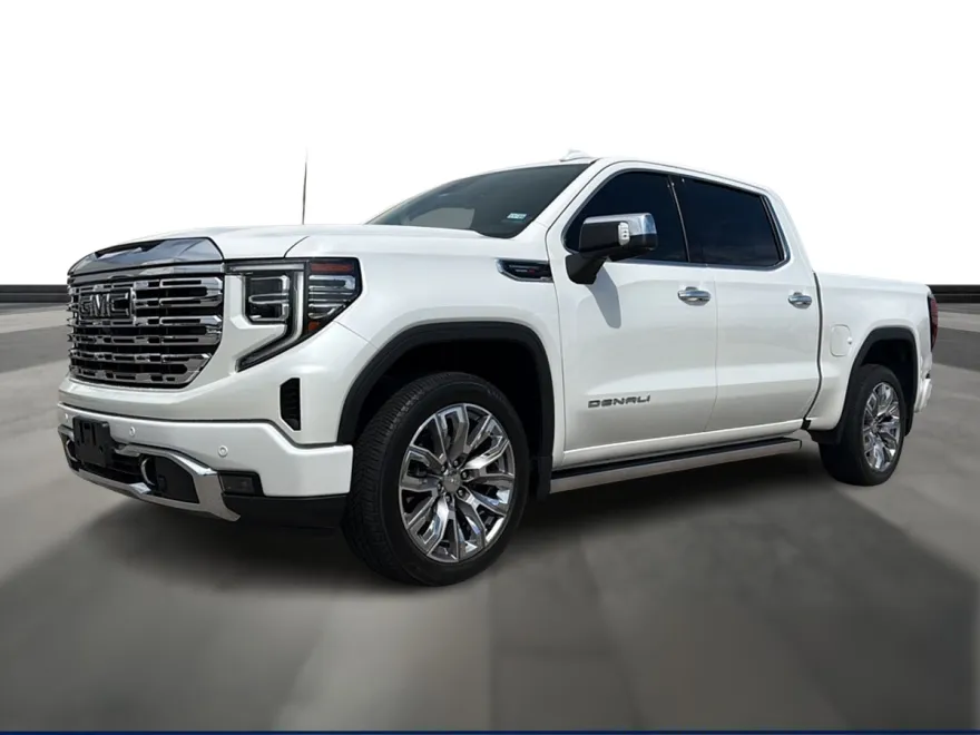 2024 Gmc Sierra 1500 Denali photo 1