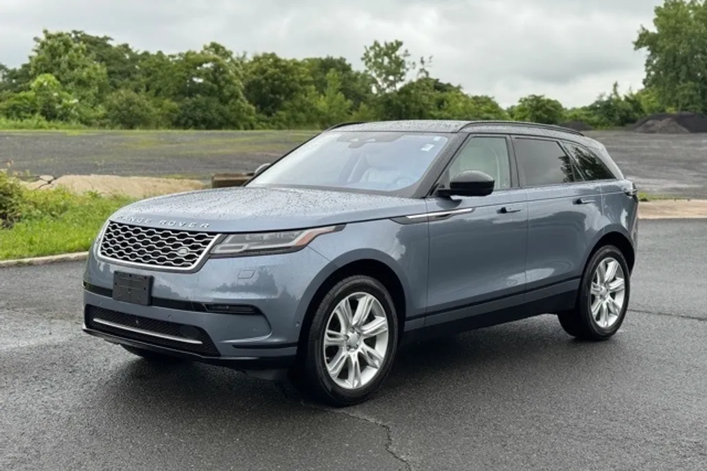 2021 Land Rover Range Rover Velar S photo 1