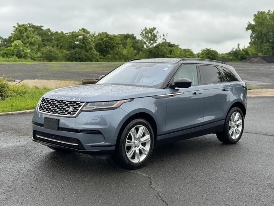 2021 Land Rover Range Rover Velar S photo 1