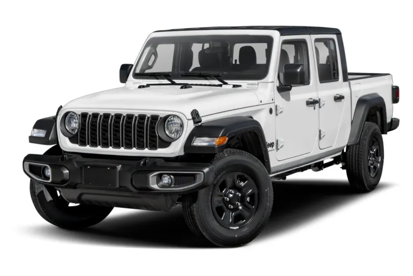 2025 Jeep Gladiator Sport photo 1