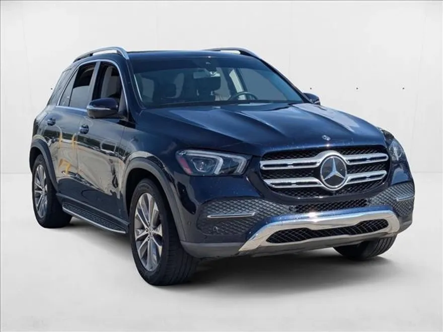 2020 Mercedes Benz GLE 450 4MATIC photo 1