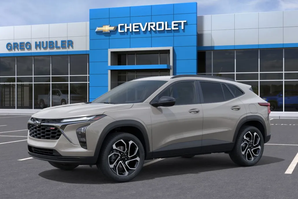 2026 Chevrolet Trax photo 1