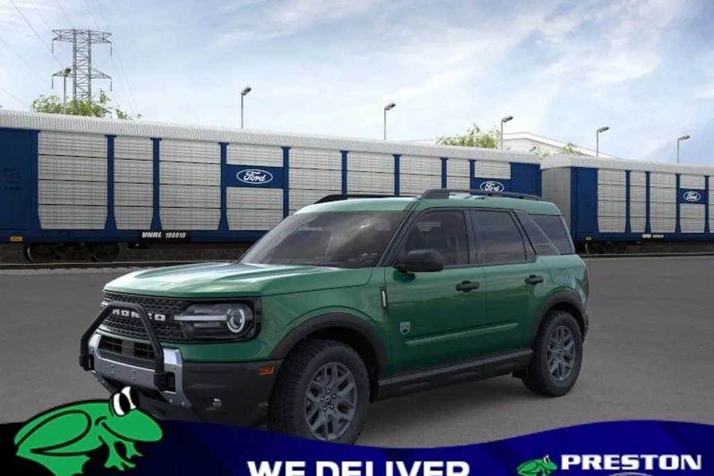 2025 Ford Bronco Sport Big Bend photo 1