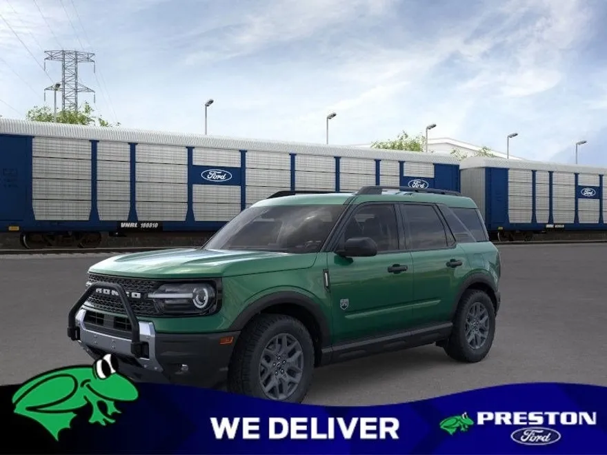 2025 Ford Bronco Sport Big Bend photo 1