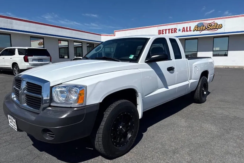 2007 Dodge Dakota ST SXT photo 1