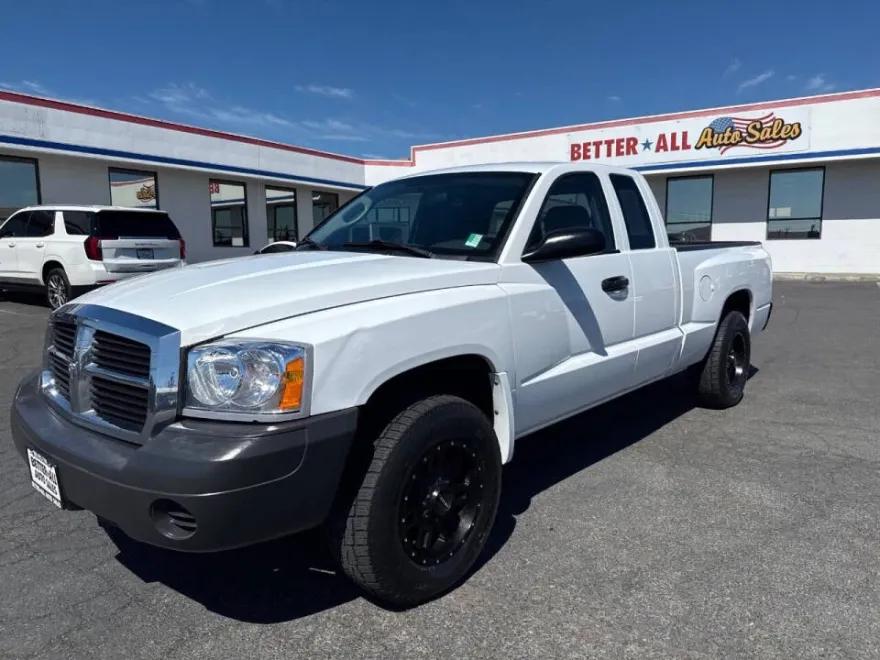 2007 Dodge Dakota ST SXT photo 1