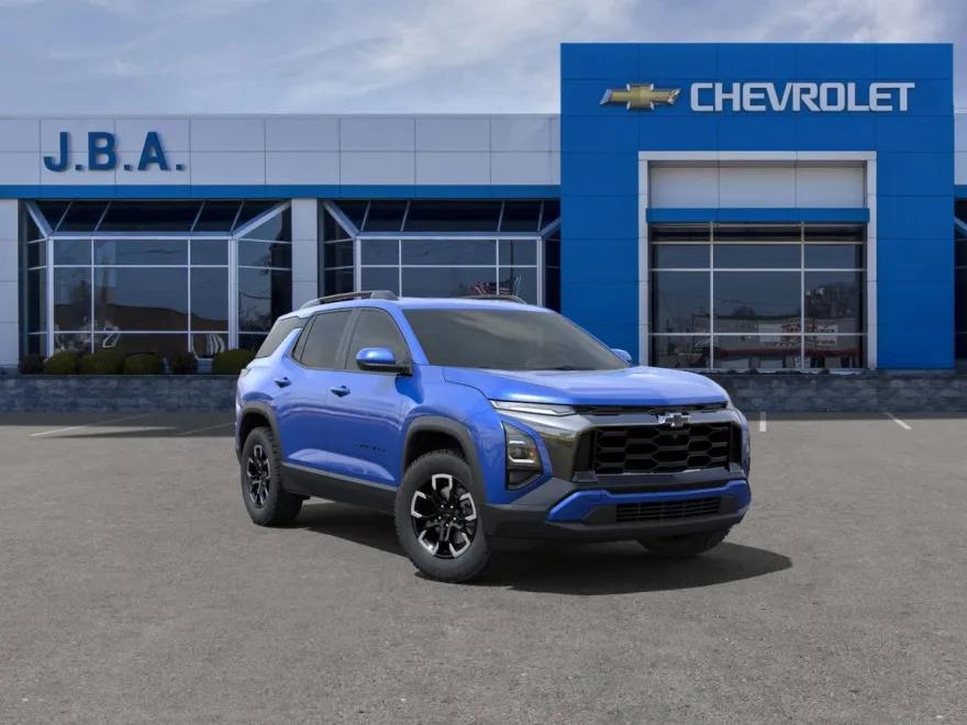 2026 Chevrolet Equinox ACTIV photo 1