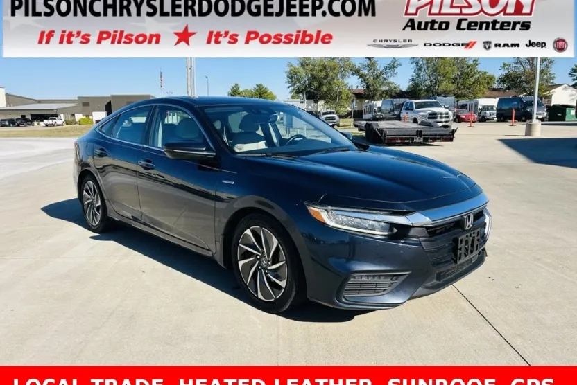 2021 Honda Insight Touring photo 1