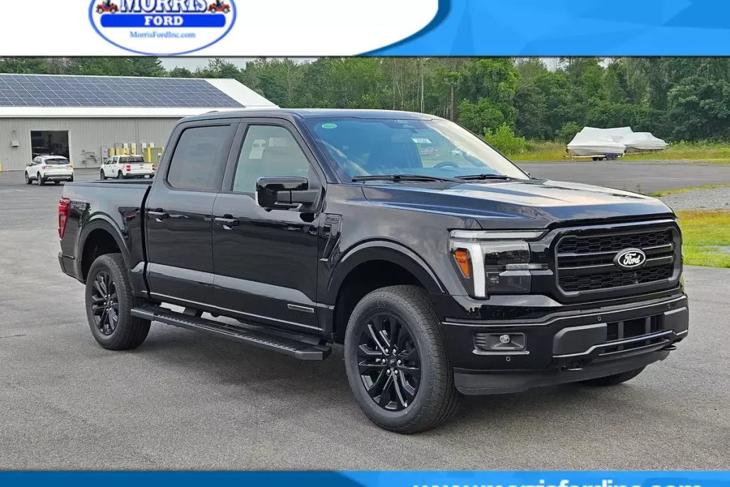2025 Ford F-150 Lariat photo 1