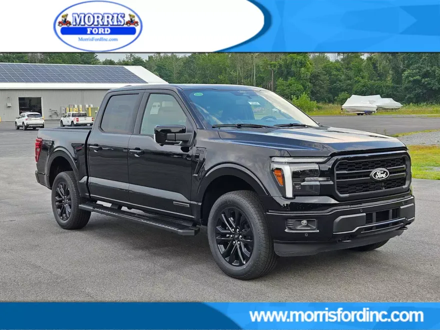 2025 Ford F-150 Lariat photo 1