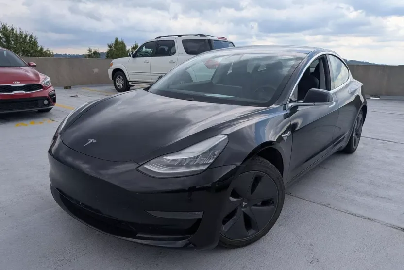 2019 Tesla Model 3 Standard Range Plus photo 1