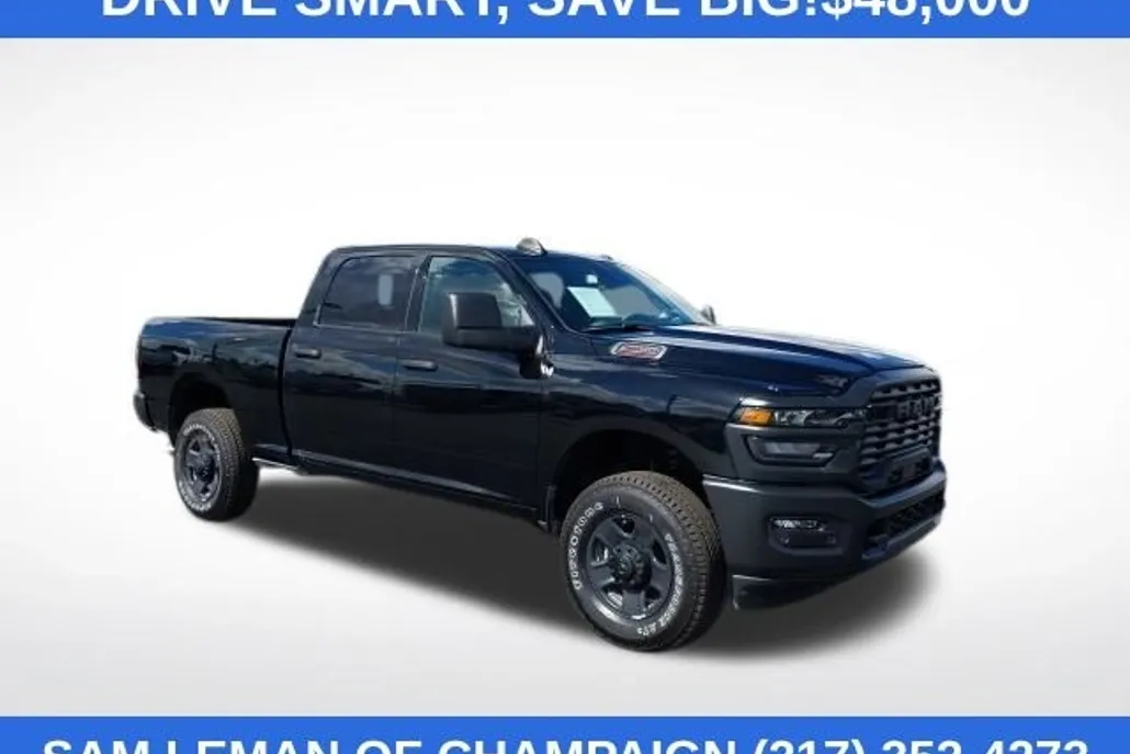 2025 Ram 2500 Tradesman photo 1