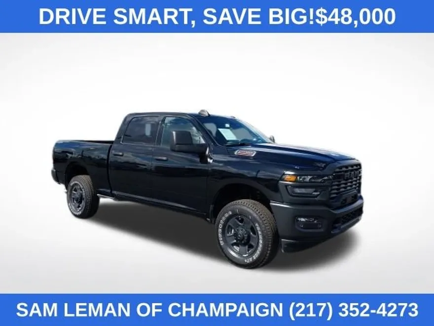 2025 Ram 2500 Tradesman photo 1