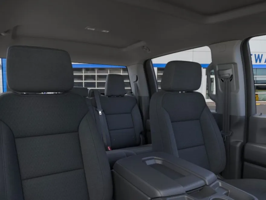 2026 Chevrolet Silverado 2500HD Custom photo 1