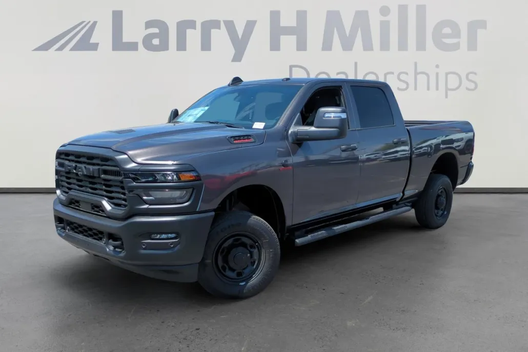 2025 Ram 2500 Tradesman photo 1