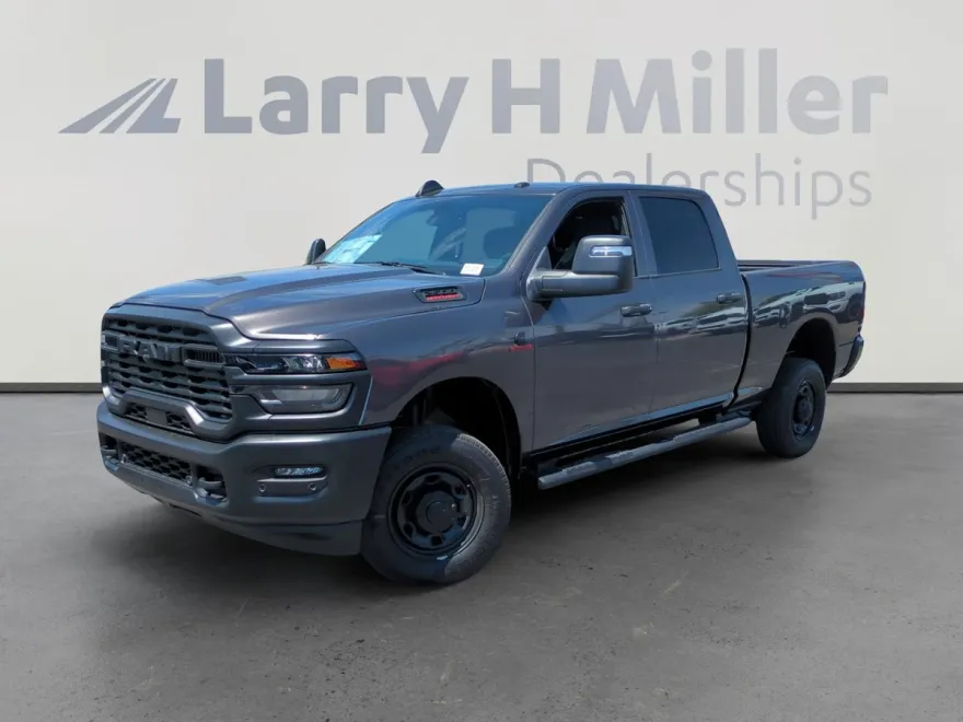 2025 Ram 2500 Tradesman photo 1