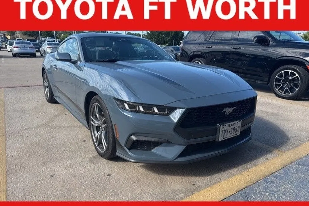 2024 Ford Mustang EcoBoost photo 1