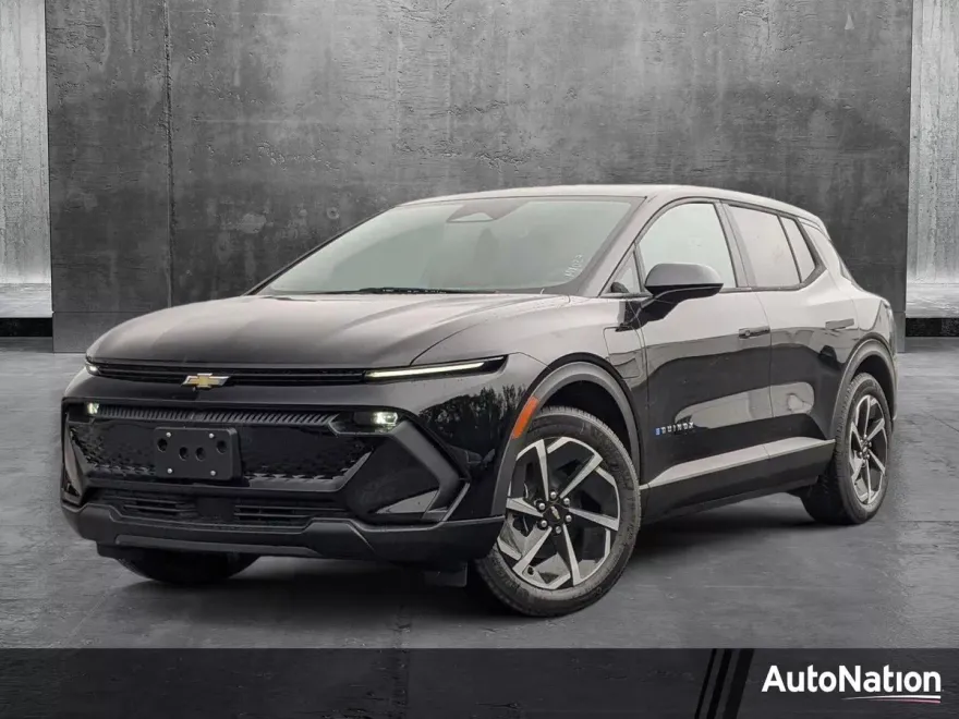 2025 Chevrolet Equinox EV 1LT photo 1