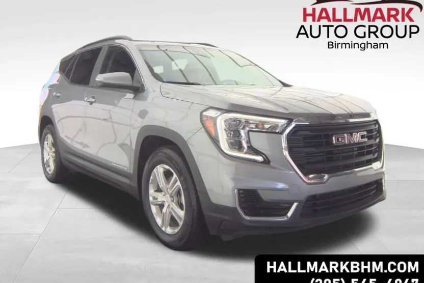 2023 Gmc Terrain SLE photo 1