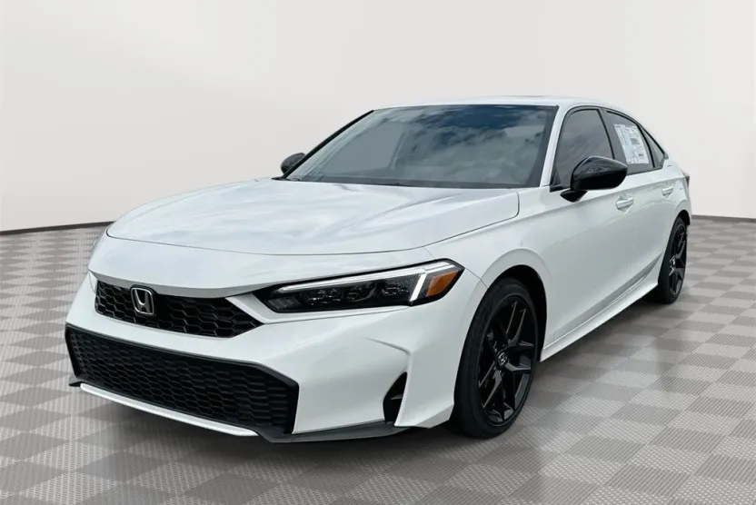 2026 Honda Civic Sport Touring photo 15