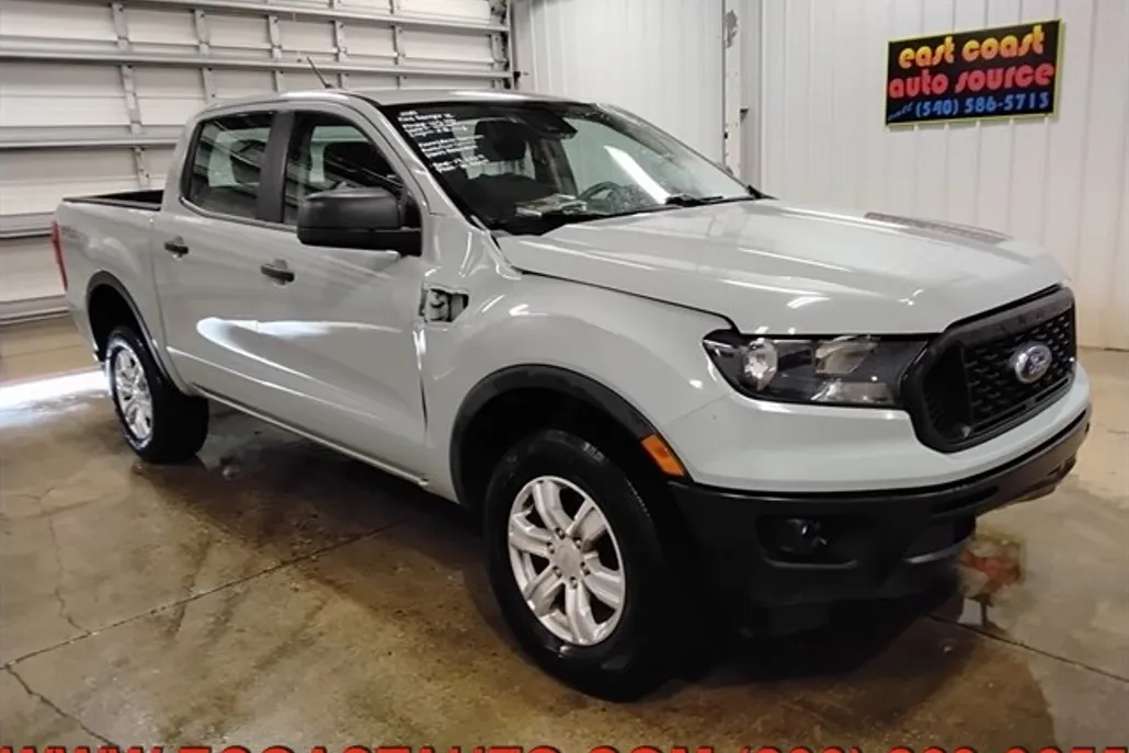 2021 Ford Ranger photo 1