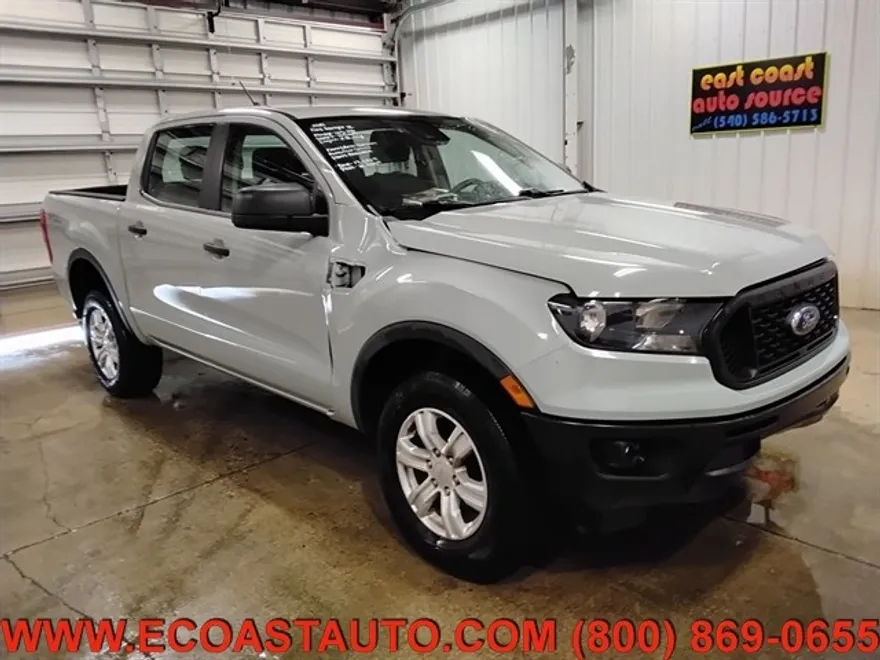 2021 Ford Ranger photo 1