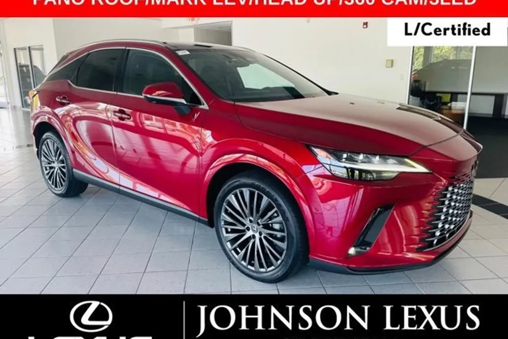 2023 Lexus RX 350 Luxury photo 1