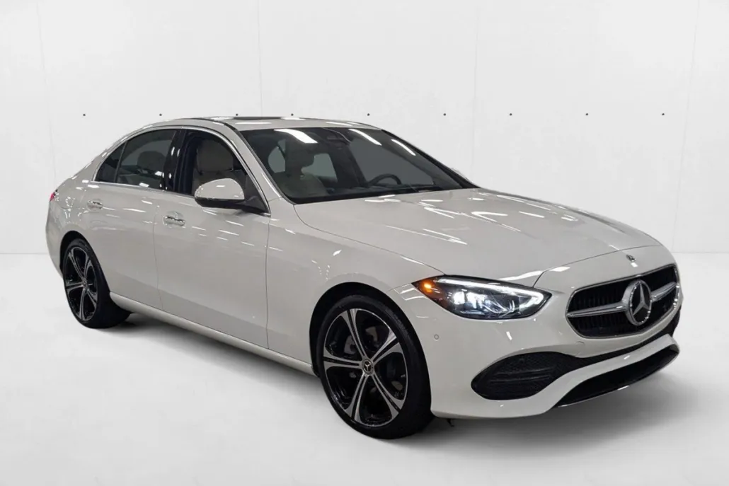 2024 Mercedes Benz C 300 Sedan photo 1