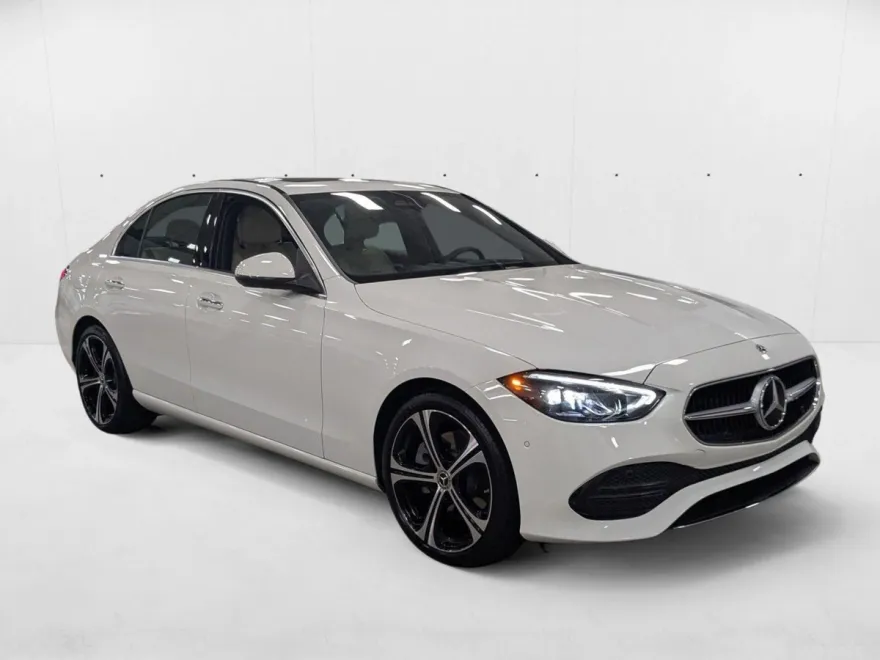 2024 Mercedes Benz C 300 Sedan photo 1